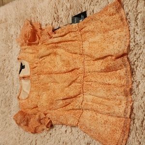 NWT Simply Vera Top Size Medium